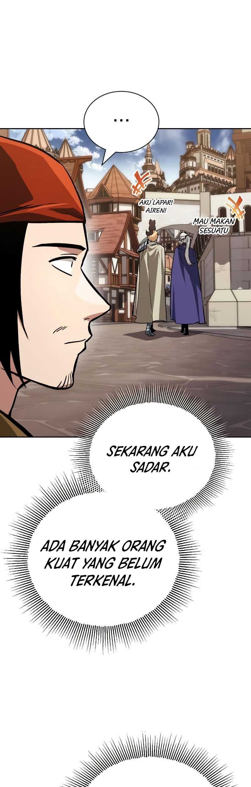 Lazy Prince Becomes a Genius chapter 88 halaman 10