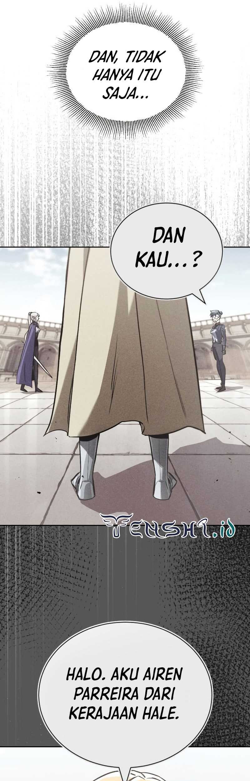 Lazy Prince Becomes a Genius chapter 88 halaman 42