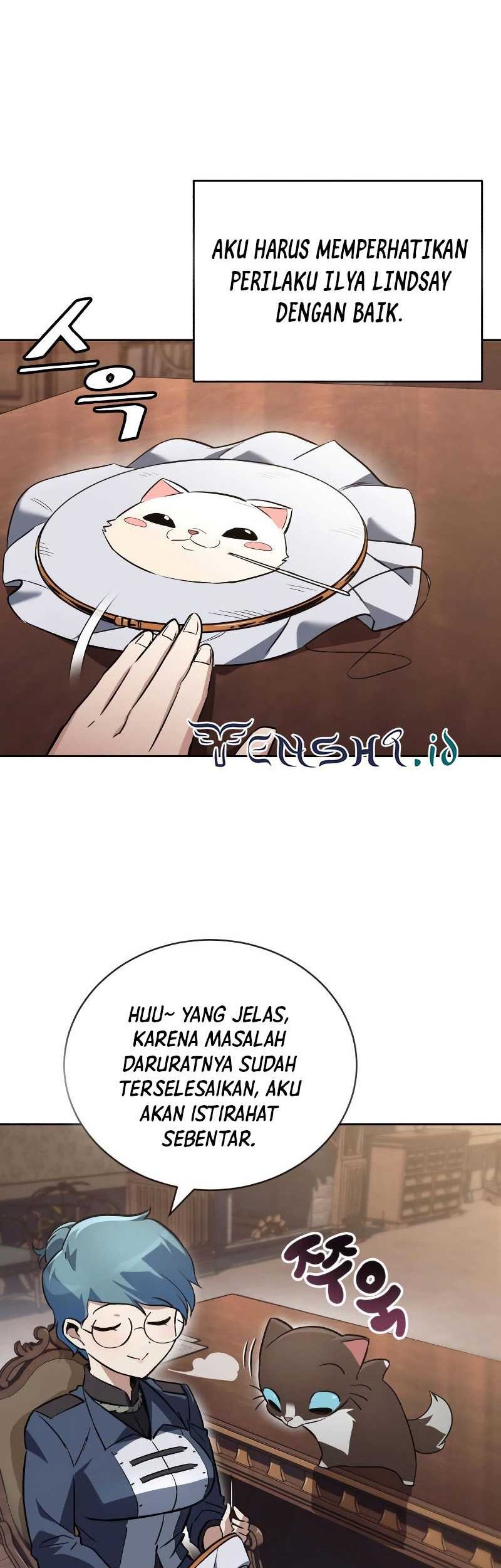 Lazy Prince Becomes a Genius chapter 88 halaman 47