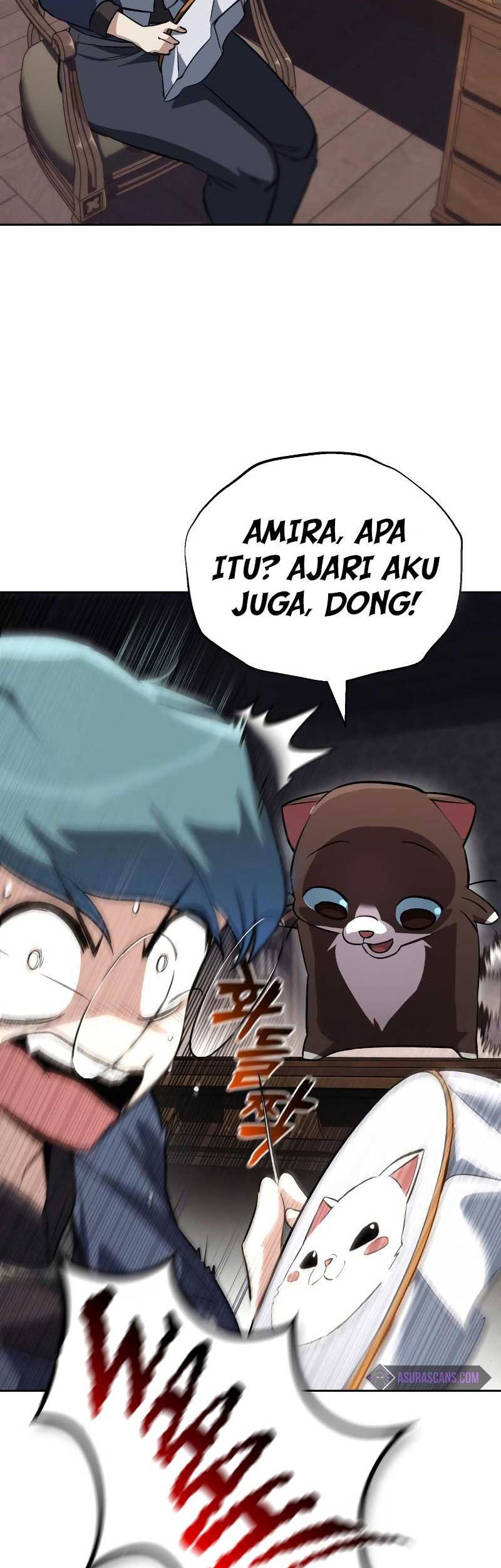 Lazy Prince Becomes a Genius chapter 88 halaman 48