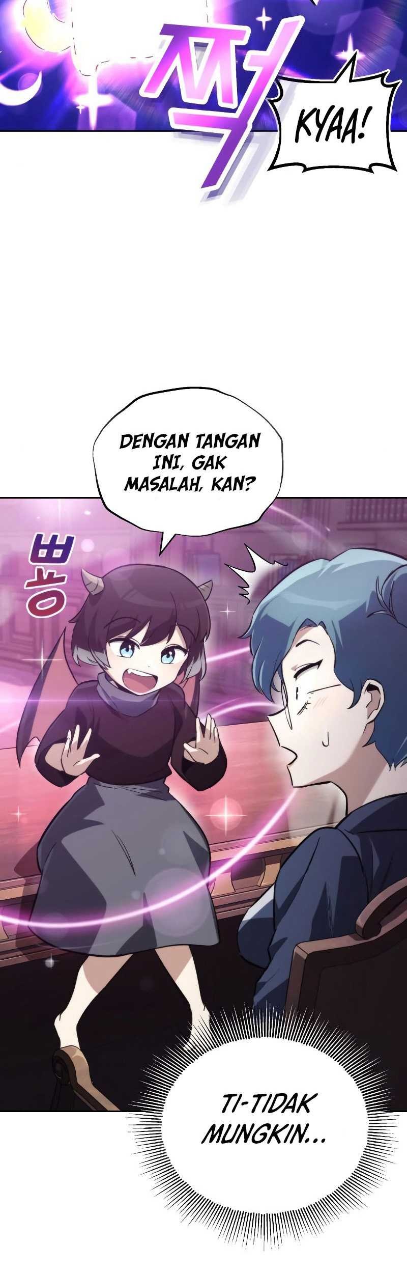 Lazy Prince Becomes a Genius chapter 88 halaman 54