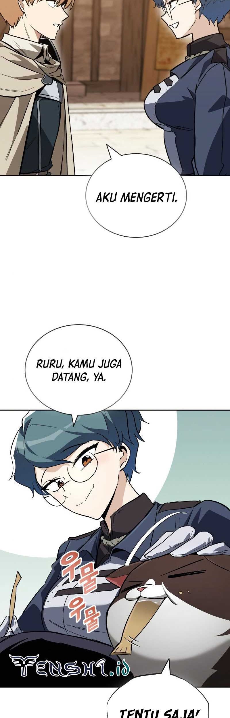 Lazy Prince Becomes a Genius chapter 88 halaman 59