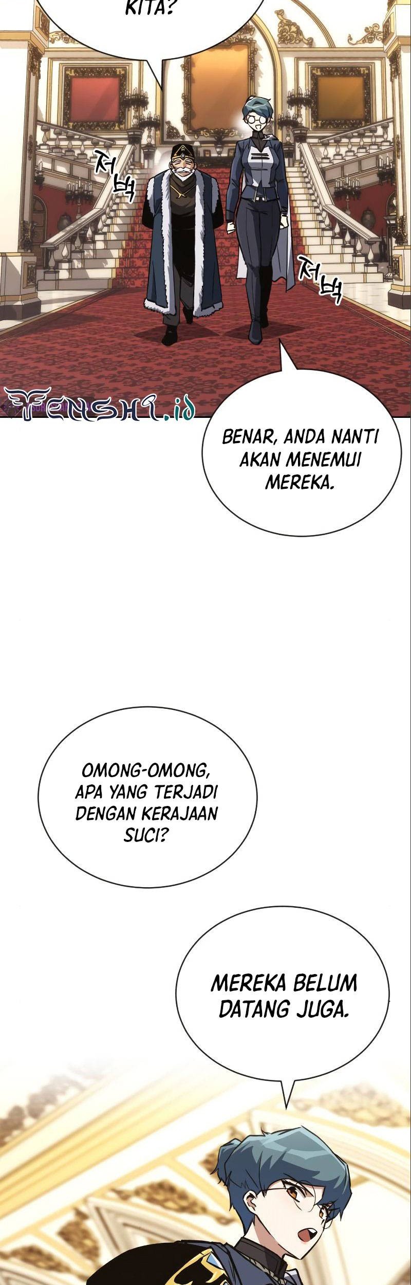 Lazy Prince Becomes a Genius Bab 89 halaman 14