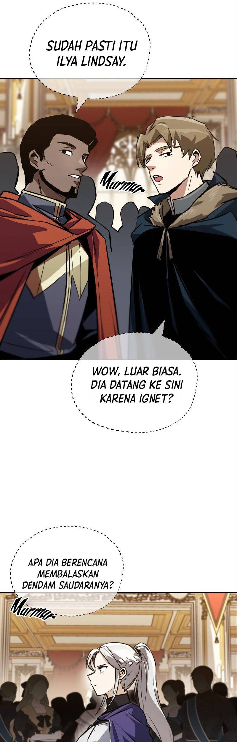 Lazy Prince Becomes a Genius Bab 89 halaman 27
