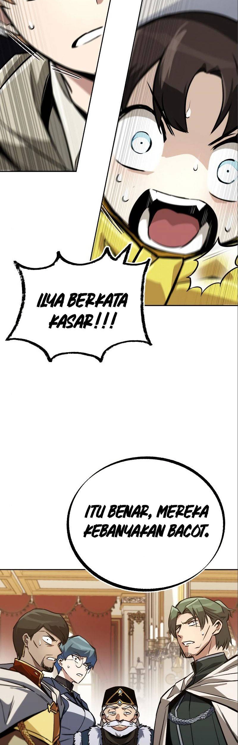 Lazy Prince Becomes a Genius Bab 89 halaman 30
