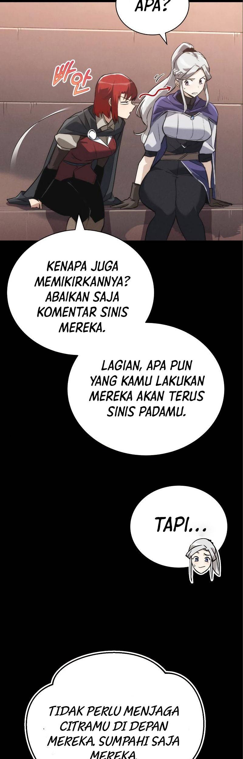 Lazy Prince Becomes a Genius Bab 89 halaman 34