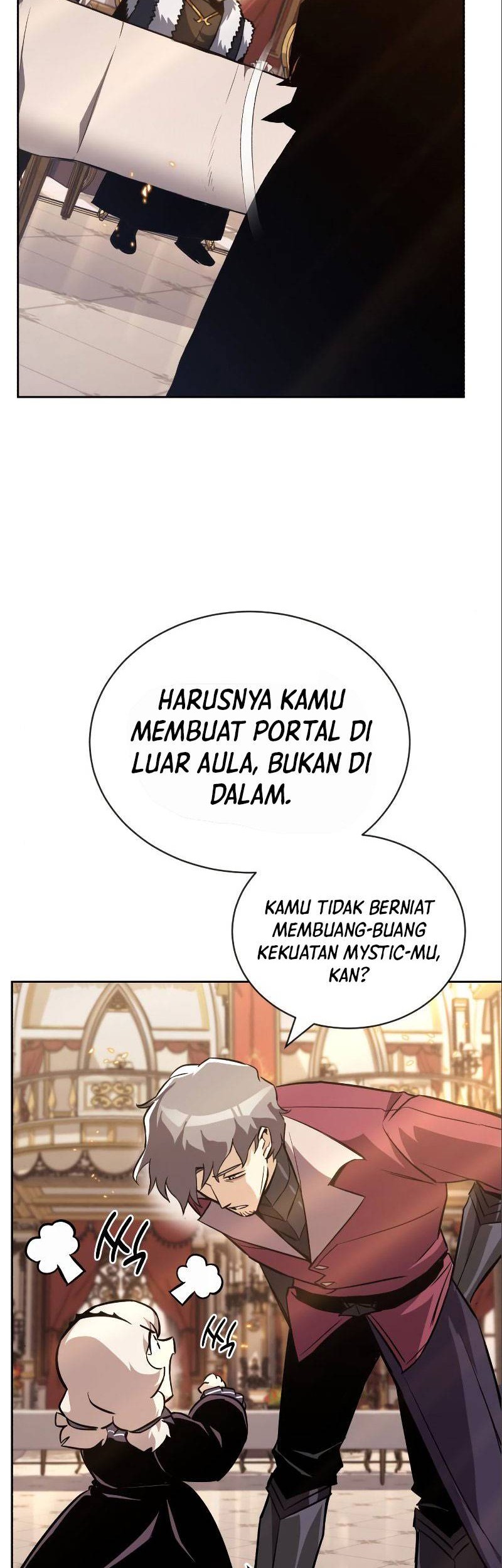Lazy Prince Becomes a Genius Bab 89 halaman 59