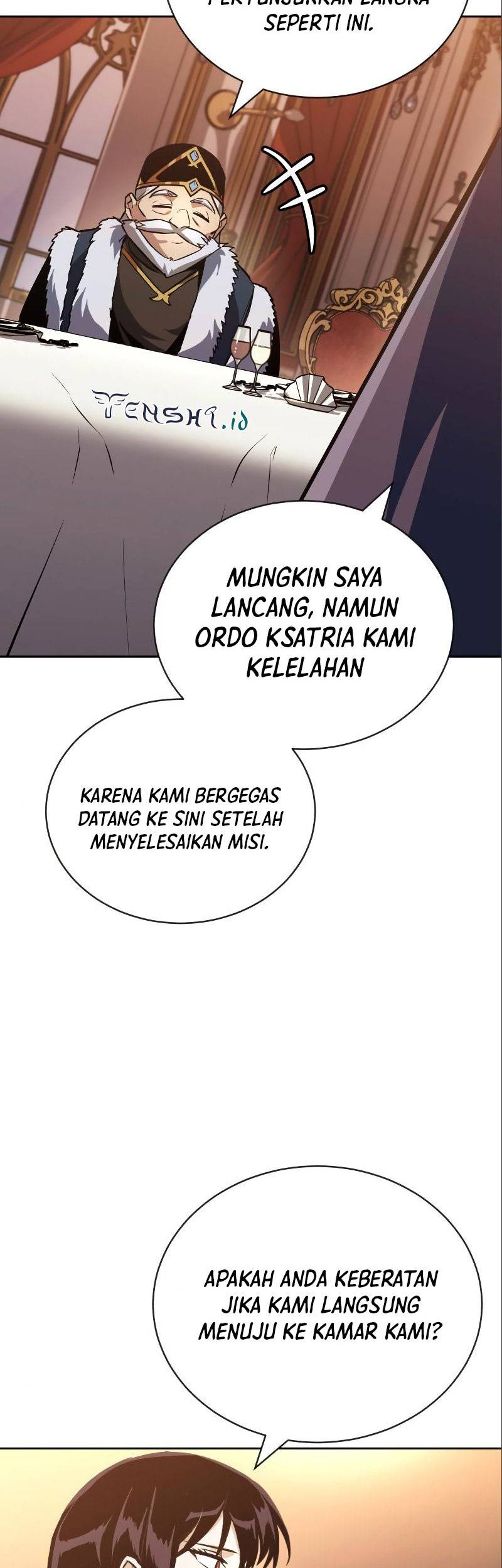 Lazy Prince Becomes a Genius Bab 89 halaman 62