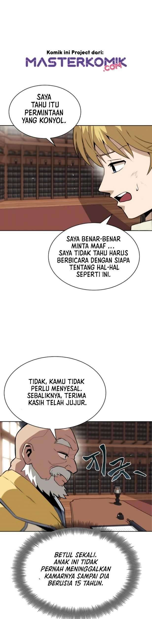 Lazy Prince Becomes a Genius Bab 9 halaman 2