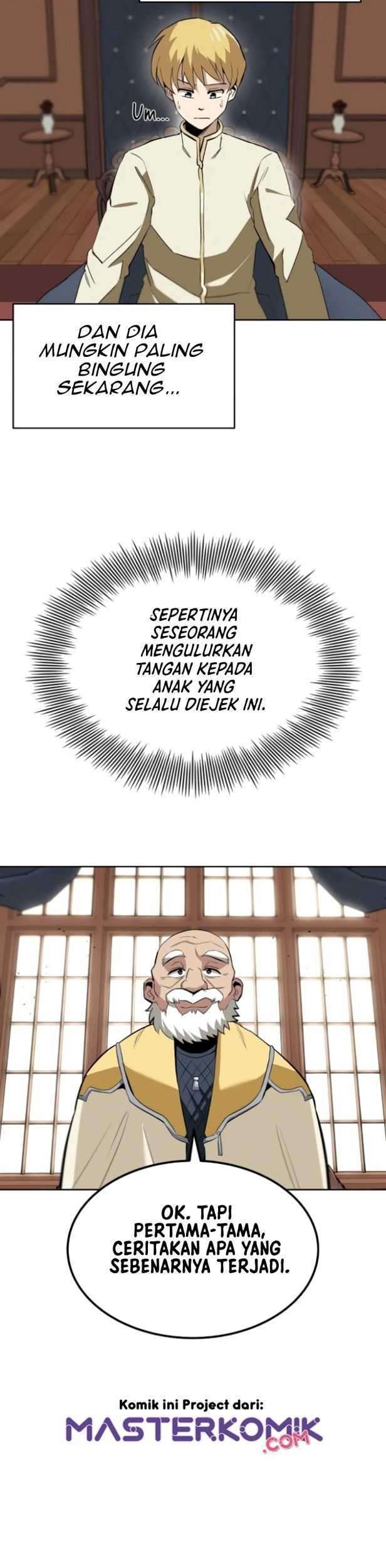 Lazy Prince Becomes a Genius Bab 9 halaman 4