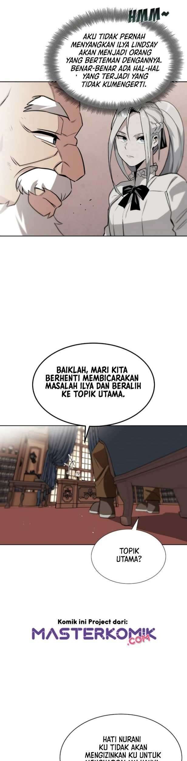 Lazy Prince Becomes a Genius Bab 9 halaman 8