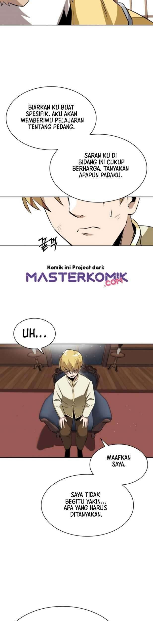Lazy Prince Becomes a Genius Bab 9 halaman 10