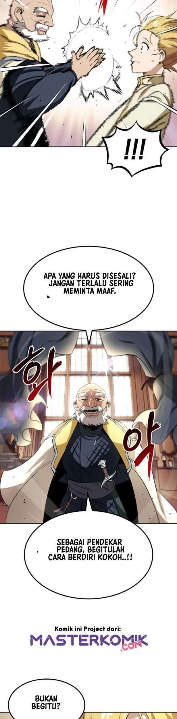 Lazy Prince Becomes a Genius Bab 9 halaman 14