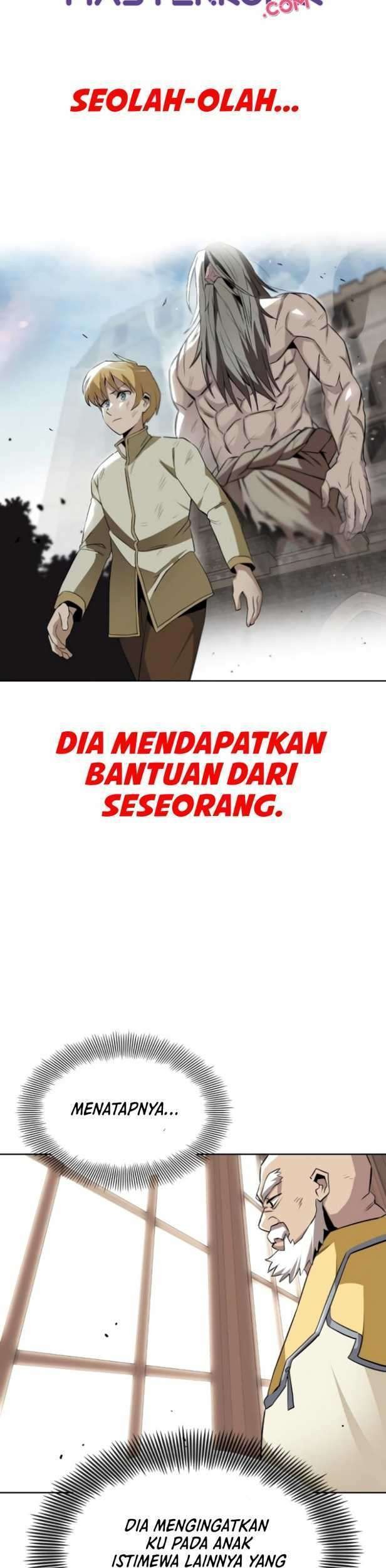 Lazy Prince Becomes a Genius Bab 9 halaman 20