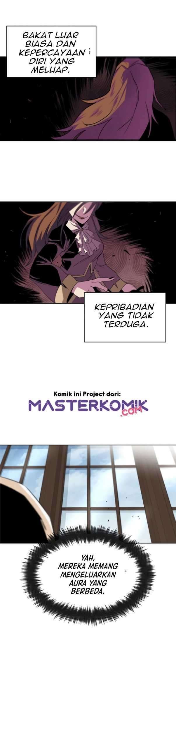 Lazy Prince Becomes a Genius Bab 9 halaman 22