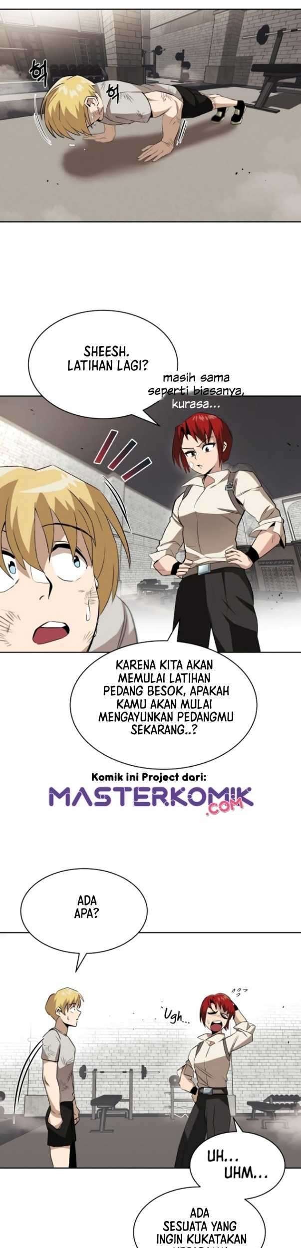 Lazy Prince Becomes a Genius Bab 9 halaman 24