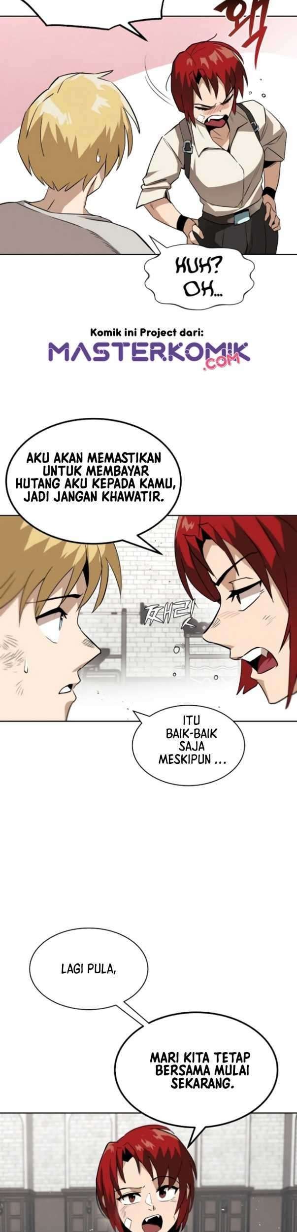 Lazy Prince Becomes a Genius Bab 9 halaman 26