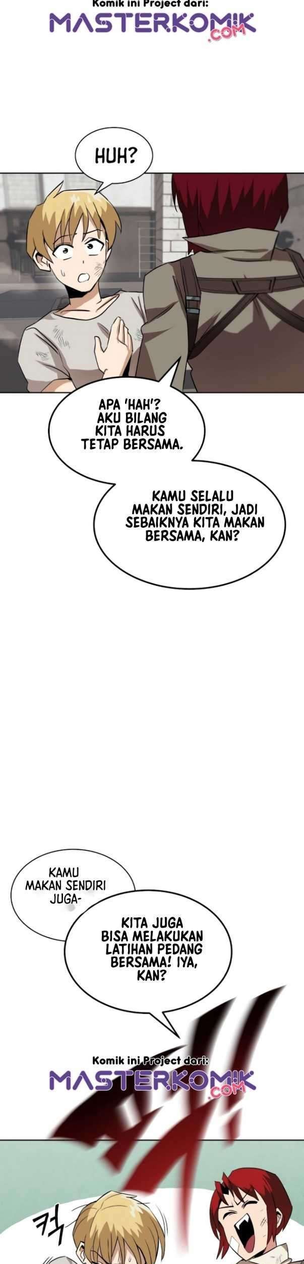 Lazy Prince Becomes a Genius Bab 9 halaman 28
