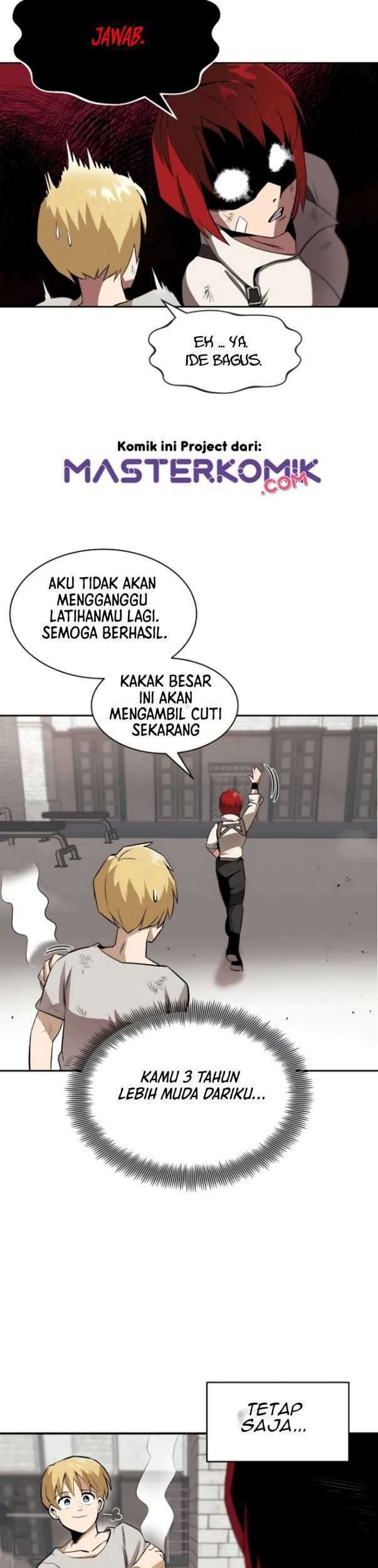 Lazy Prince Becomes a Genius Bab 9 halaman 30