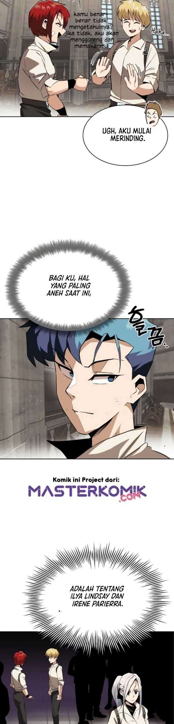 Lazy Prince Becomes a Genius Bab 9 halaman 34