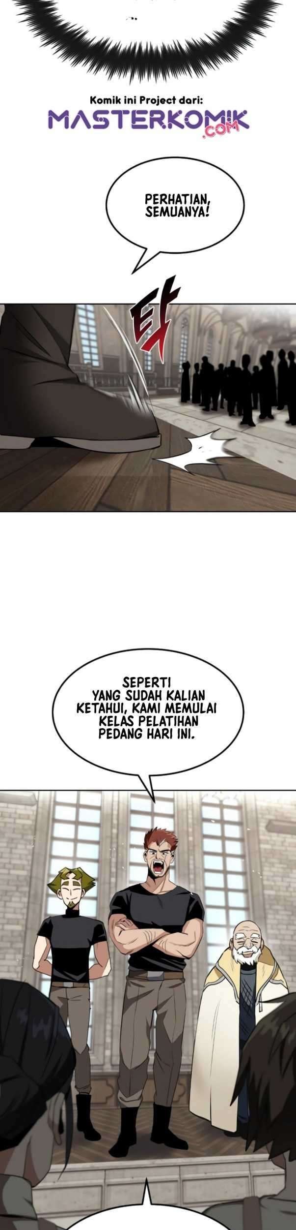 Lazy Prince Becomes a Genius Bab 9 halaman 36