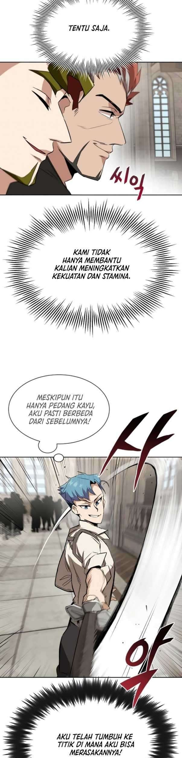 Lazy Prince Becomes a Genius Bab 9 halaman 40