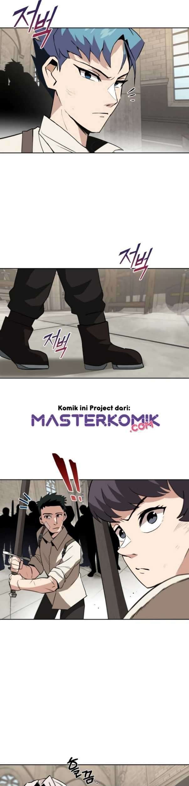Lazy Prince Becomes a Genius Bab 9 halaman 42