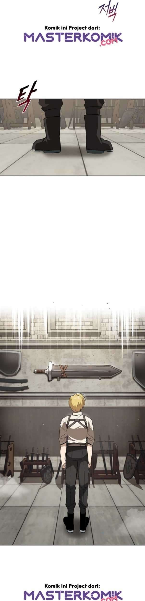 Lazy Prince Becomes a Genius Bab 9 halaman 44