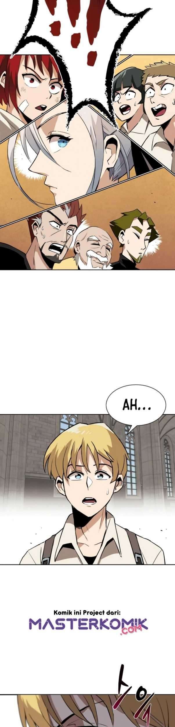 Lazy Prince Becomes a Genius Bab 9 halaman 58