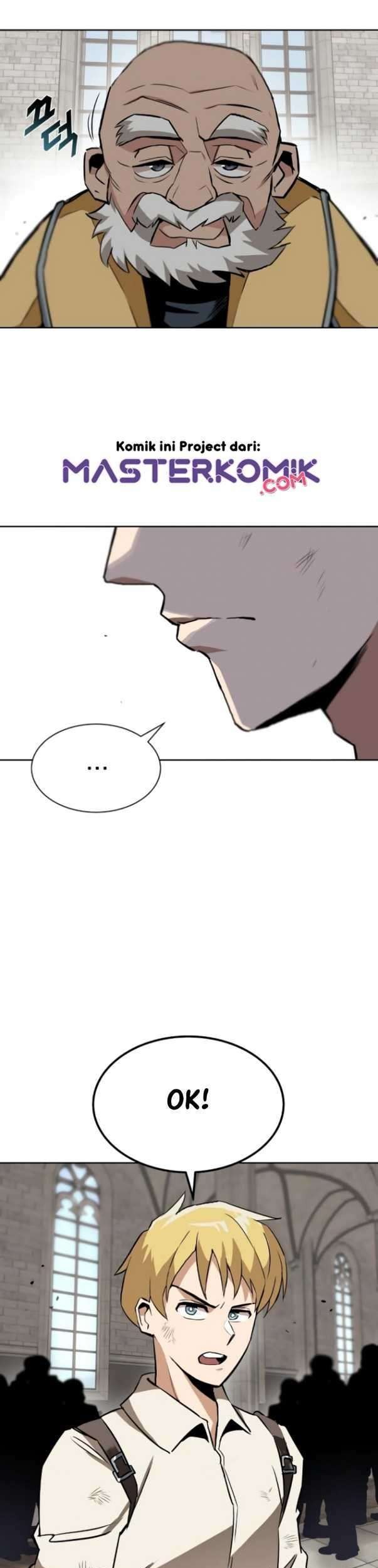 Lazy Prince Becomes a Genius Bab 9 halaman 60