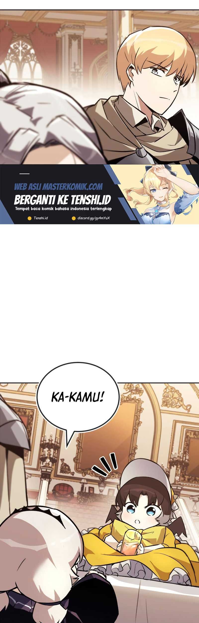 Lazy Prince Becomes a Genius Bab 90 halaman 16