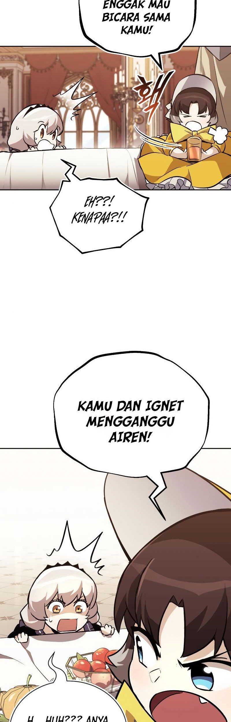 Lazy Prince Becomes a Genius Bab 90 halaman 19