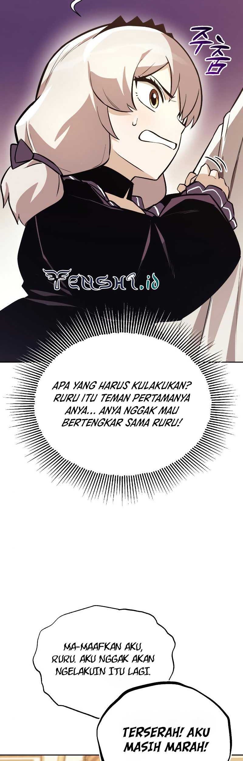 Lazy Prince Becomes a Genius Bab 90 halaman 22