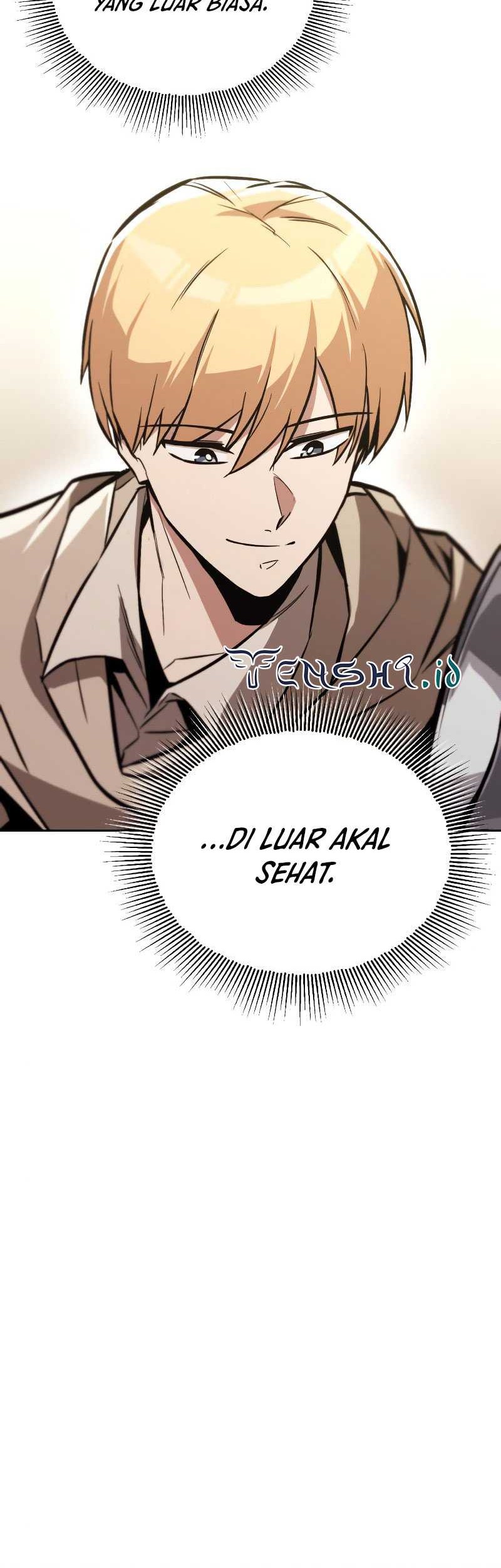 Lazy Prince Becomes a Genius Bab 90 halaman 27