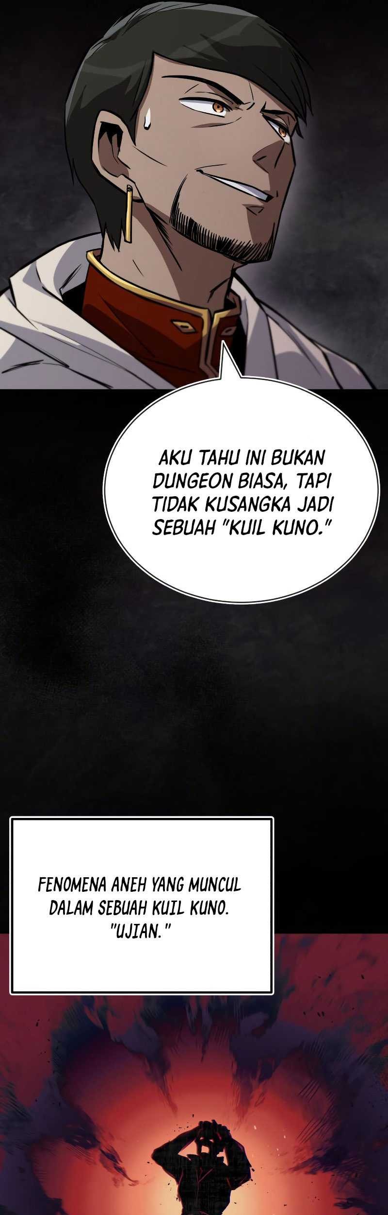 Lazy Prince Becomes a Genius Bab 90 halaman 61