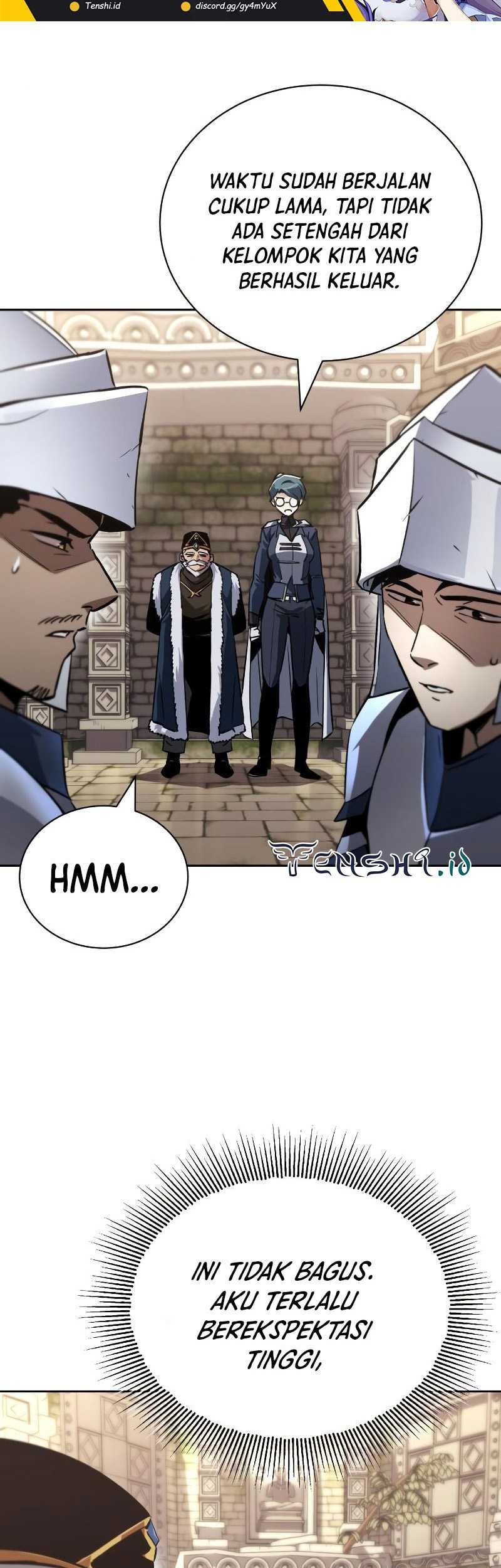 Lazy Prince Becomes a Genius Bab 91 halaman 8