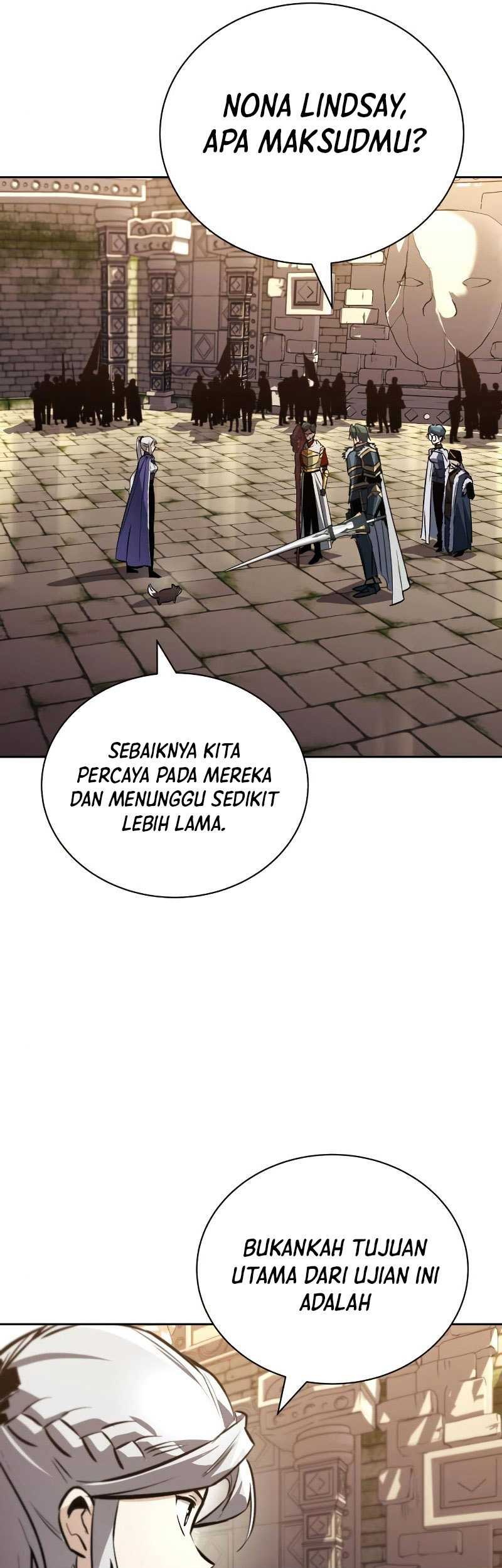 Lazy Prince Becomes a Genius Bab 91 halaman 16