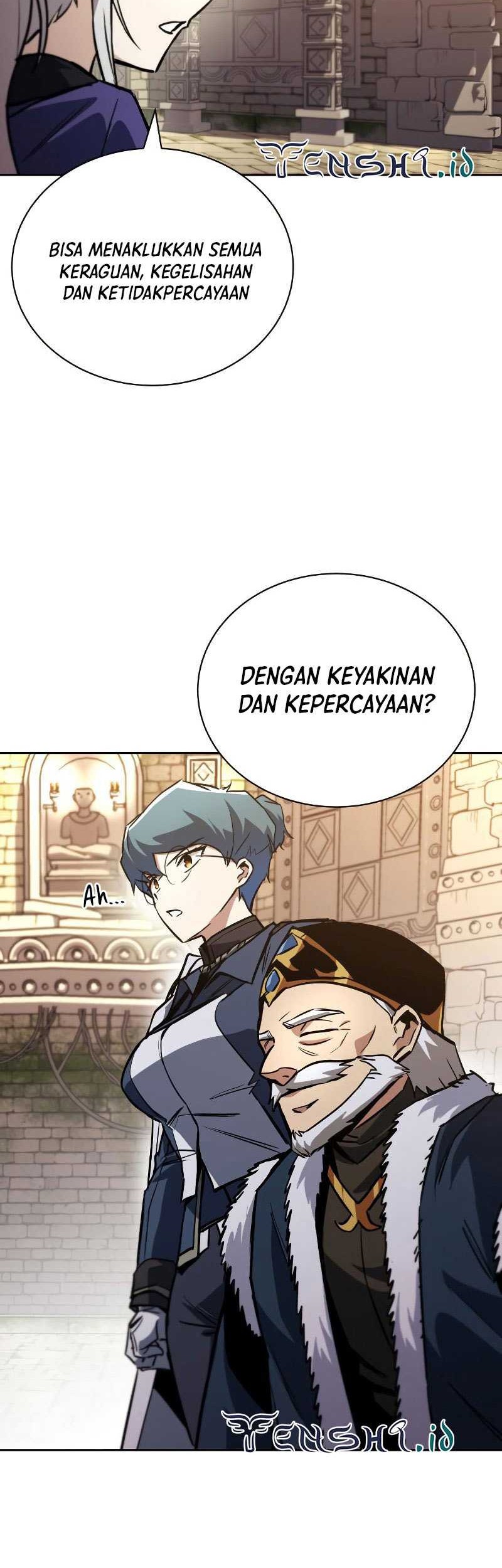 Lazy Prince Becomes a Genius Bab 91 halaman 17
