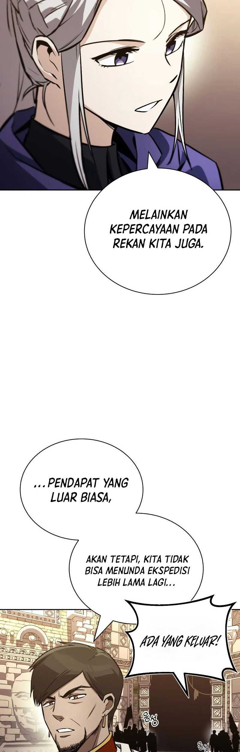 Lazy Prince Becomes a Genius Bab 91 halaman 19