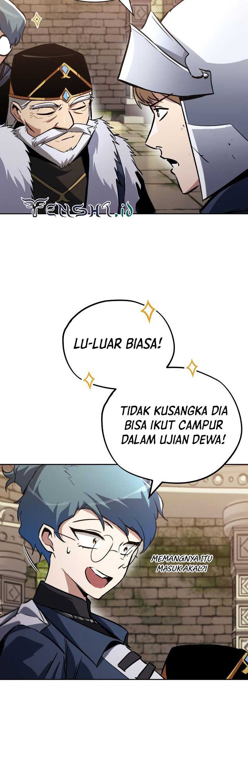 Lazy Prince Becomes a Genius Bab 91 halaman 43