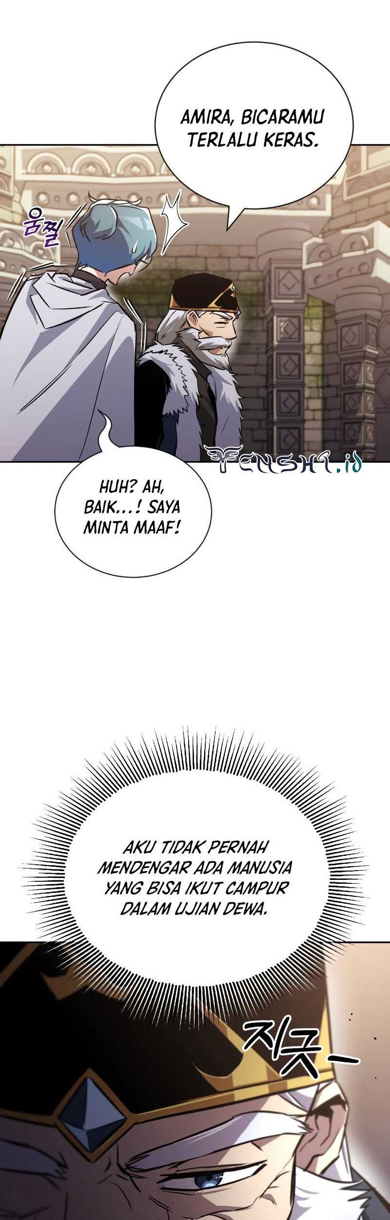 Lazy Prince Becomes a Genius Bab 91 halaman 44