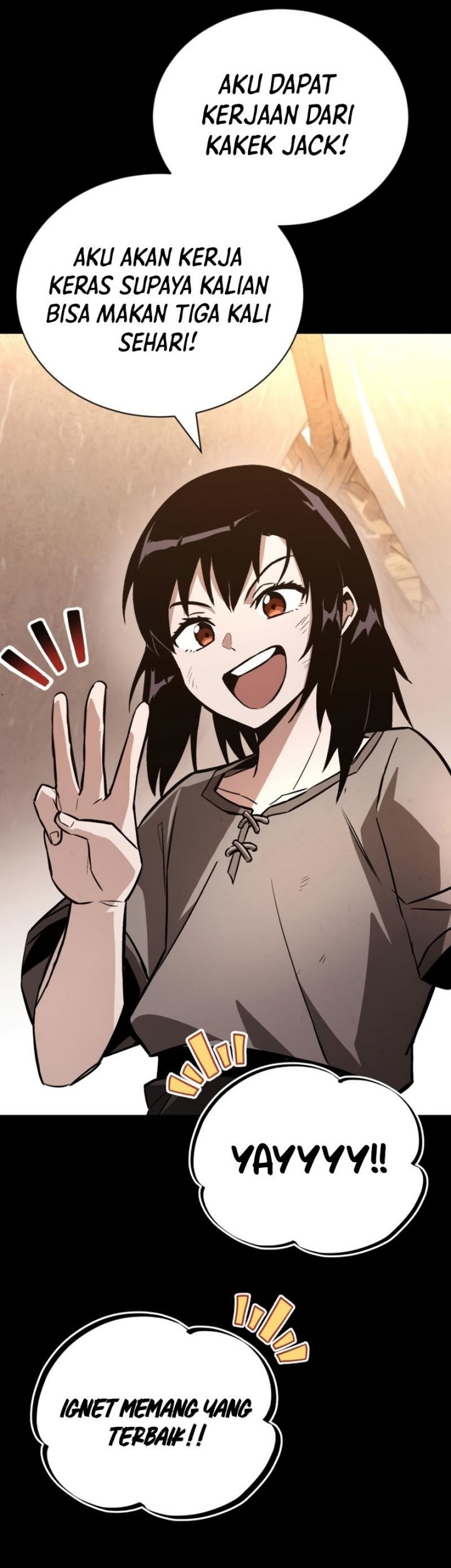 Lazy Prince Becomes a Genius chapter 94 halaman 32