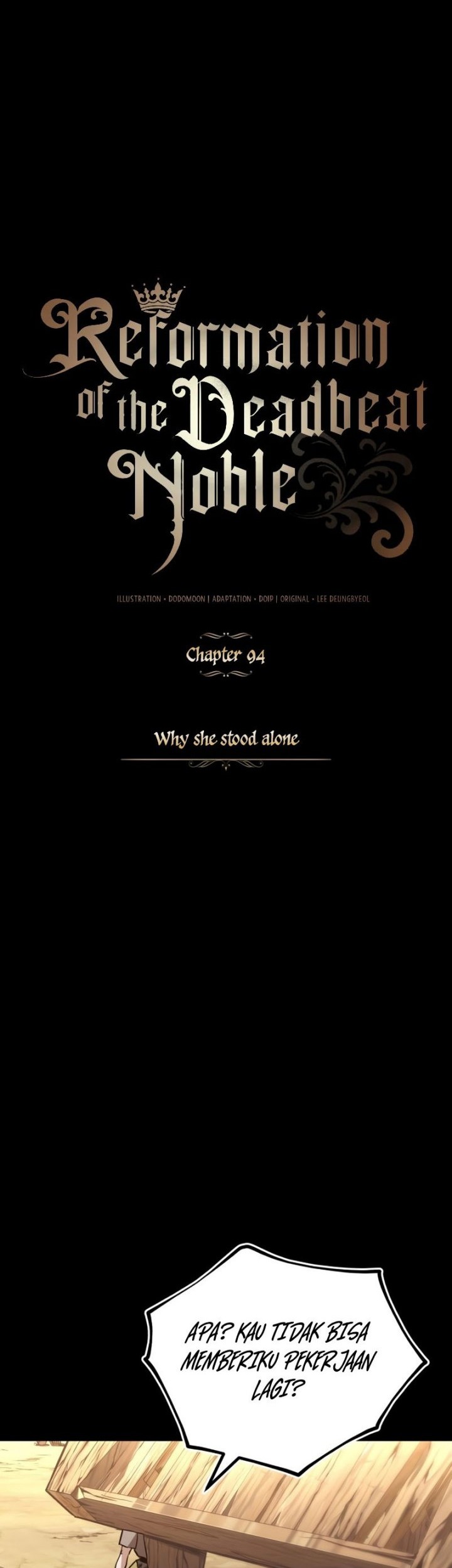 Lazy Prince Becomes a Genius chapter 94 halaman 33
