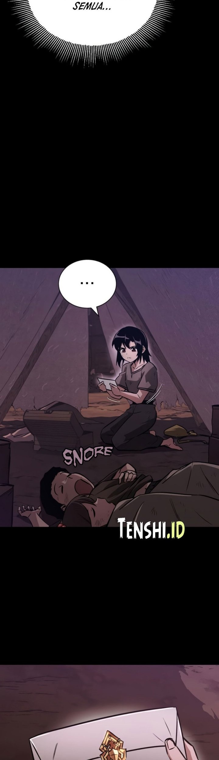 Lazy Prince Becomes a Genius chapter 94 halaman 36