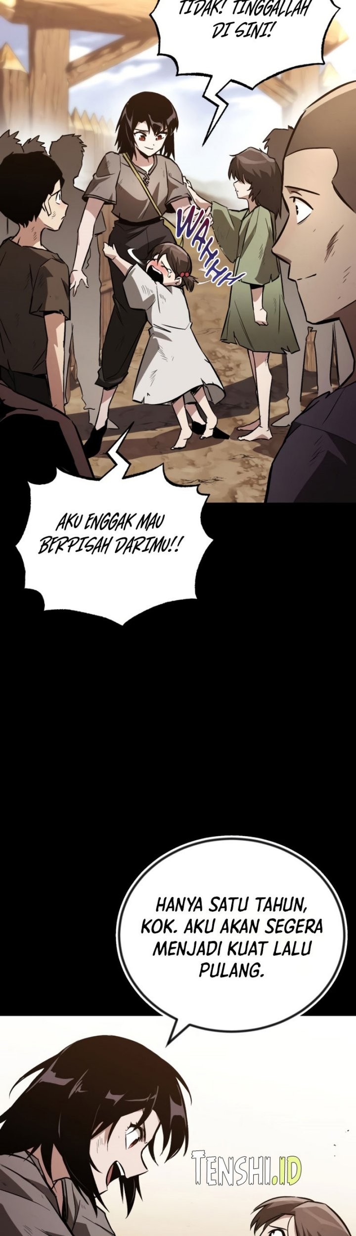 Lazy Prince Becomes a Genius chapter 94 halaman 41