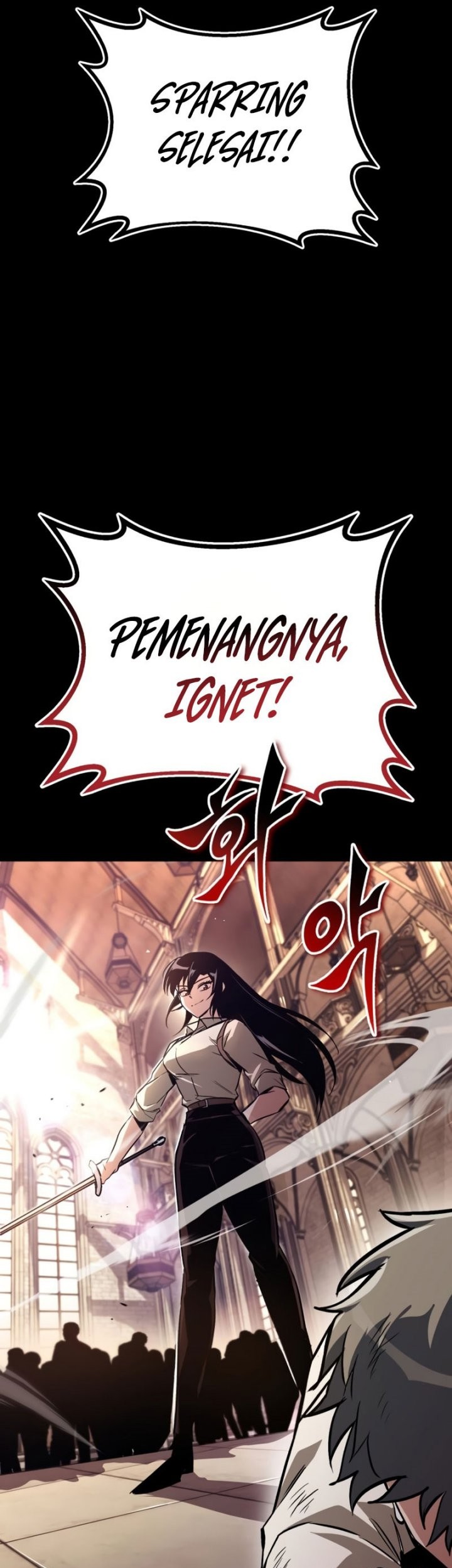 Lazy Prince Becomes a Genius chapter 94 halaman 44