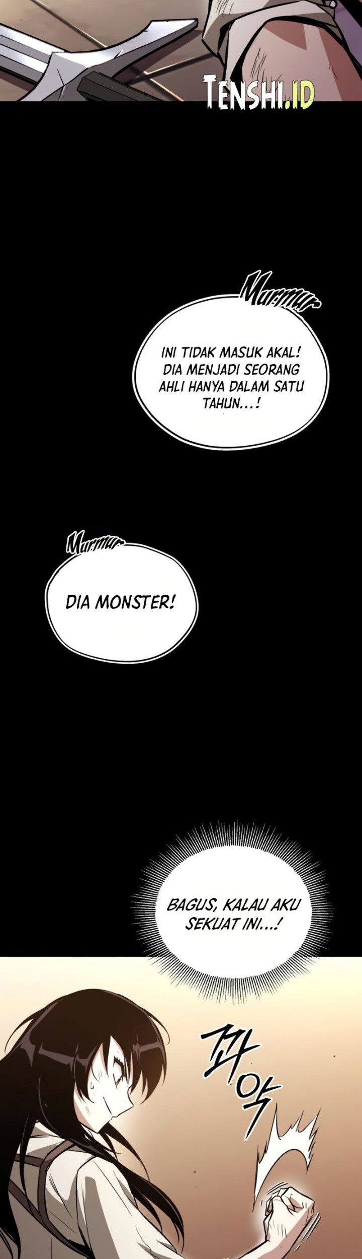 Lazy Prince Becomes a Genius chapter 94 halaman 45