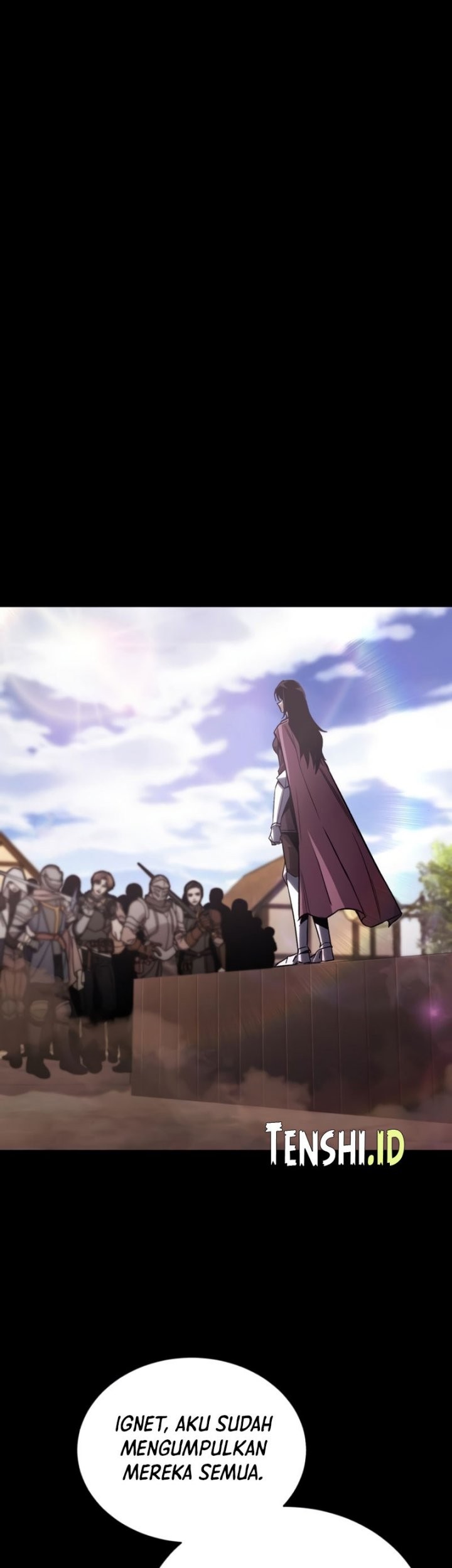 Lazy Prince Becomes a Genius chapter 94 halaman 62