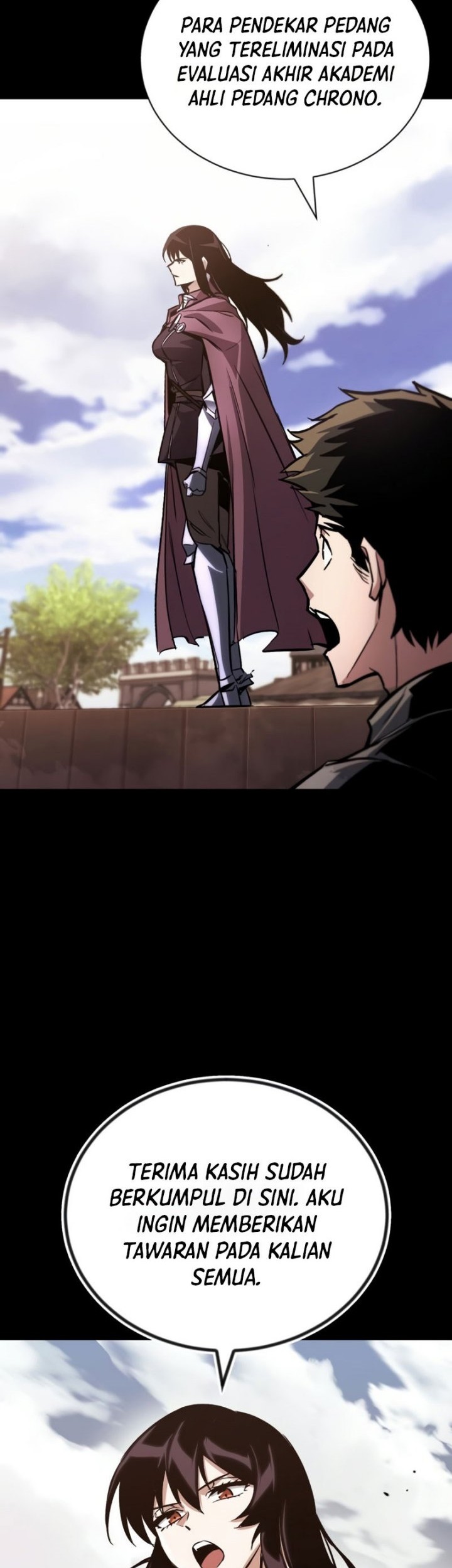 Lazy Prince Becomes a Genius chapter 94 halaman 63