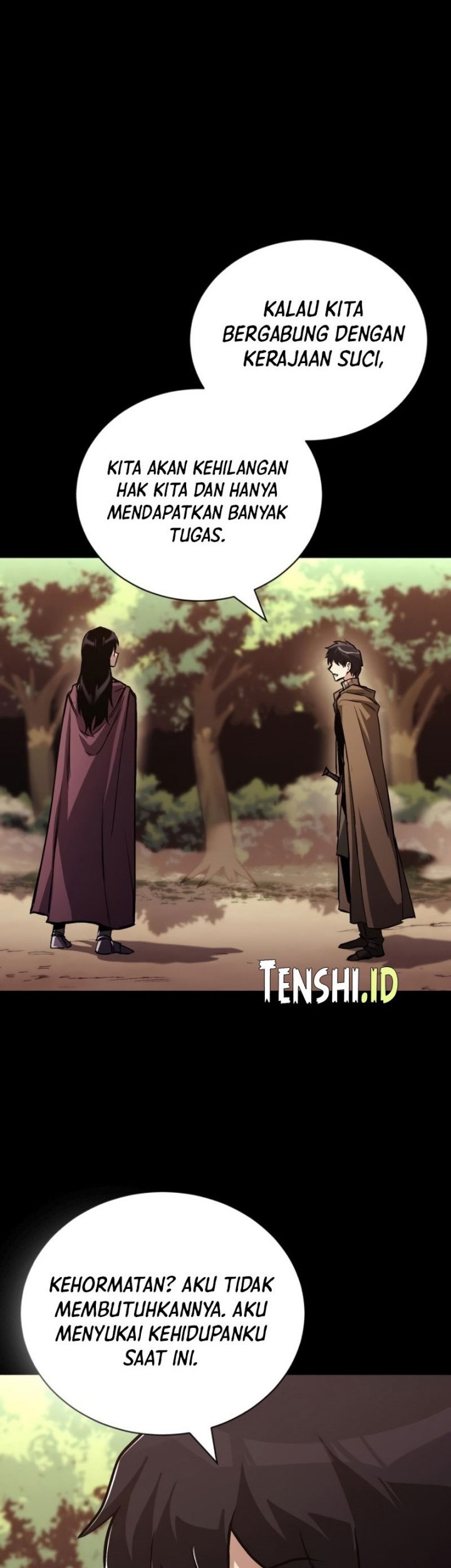 Lazy Prince Becomes a Genius chapter 94 halaman 72